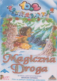 Magiczna Droga - bajka dla dzieci na DVD