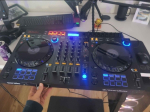 Pioneer DDJ-FLX6 4-kanałowy kontroler DJ do Rekordbox i Serato DJ