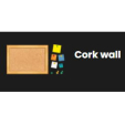 Cork pads
