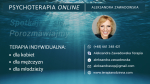 Psychoterapia online
