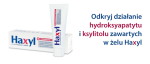 Haxyl - żel do pielęgnacji zębów