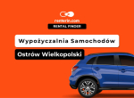 Wypożyczalnia Samochodów Ostrów Wielkopolski