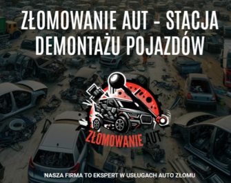 Złomowanie aut – Czechowice-Dziedzice i okolice