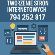 Tworzenie stron internetowych z panelem administracyjnym