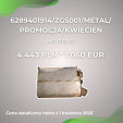 Skup katalizatorów w Twoim mieście