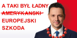 A TAKI BYŁ ŁADNY AMERYKAN... EUROPEJSKI !!! SZKODA.