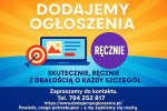 Reklama w internecie - lokalna lub ogólnopolska, nawet na 800 portalach