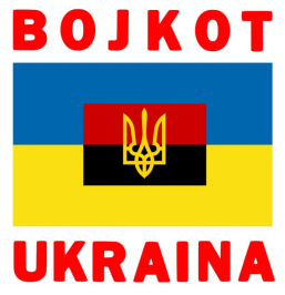 !!! BOJKOT UKRAINY !!!