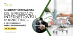 Młodszy Specjalista ds. sprzedaży internetowej i marketingu z orzeczeniem