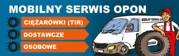 Mobilna wulkanizacja Szczecin - 512 633 445