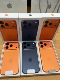 Apple iPhone 17 Pro Max, iPhone 17 Pro, iPhone 17, iPhone Air