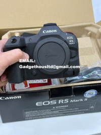 Canon EOS R5 Mark II, Canon EOS R3, Canon EOS R5, Canon EOS R6 Mark II