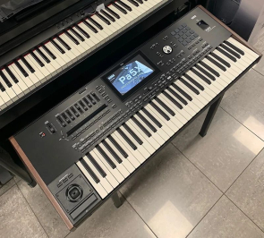 Korg Pa5X,Korg Pa4X, Korg Pa4X MG2 Edition,Korg PA-1000,Yamaha Genos2