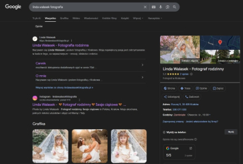 Linda Walasek - Fotograf rodzinny