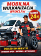 Mobilna wulkanizacja Wrocław - 515 044 535