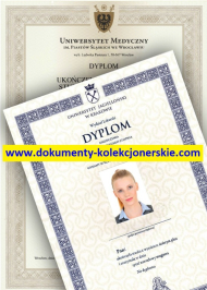 Matura z wpisem Dyplomy uczelni z wpisem