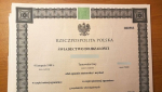 Gdzie kupić świadectwo Maturalne i dyplom uczelni.
