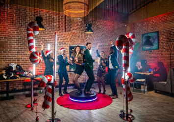 FOTOBUDKI I ATRAKCJE EVENTOWE – EVENT CENTER SHOP KRAKÓW
