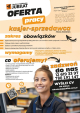 OFERTA PRACY – Kasjer/Sprzedawca
