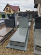 Nagrobki podwójne i grobowce rodzinne — produkcja, dowóz, montaż